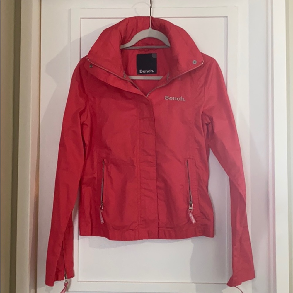 Bench jacket